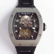 手表回收店回收理查德米勒RM 017手表怎么样？