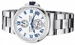二手雅典手表去哪能卖？雅典表航海系列1183手表回收价格多少？