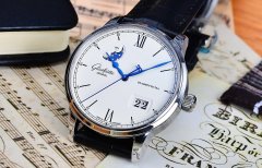 手表回收多少钱格拉苏蒂原创议员系列手表？