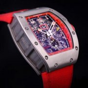 手表回收店回收理查德米勒男士系列RM 011手表价格多少？
