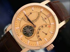 手表回收店回收江诗丹顿手表价格多少？