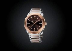 手表回收二手名表回收宝格丽新款OCTO ROMA系列手表