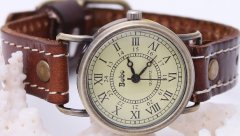 泉州手表回收：手表表带有哪些材质