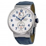 二手雅典手表去哪能卖？雅典MARINE航海系列腕表回收
