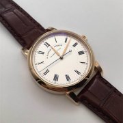 旧手表回收价格查询朗格理查德手动大三针手表多少？