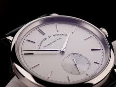 手表回收店回收二手朗格31手表价格多少？
