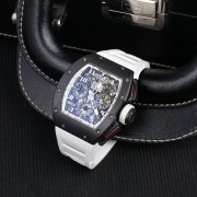 手表回收二手名表回收理查德米勒011手表回收价格多少？