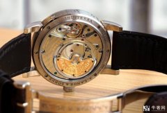 二手手表回收公司怎么选？朗格萨克森系列值得买吗？