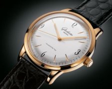 这款格拉苏蒂经典复古手表，你会喜欢吗？
