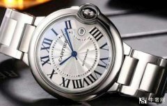 卡地亚手表在回收二手手表价格多少合适?