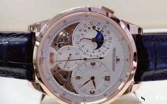 积家双翼系列无锡二手手表回收价格几折?