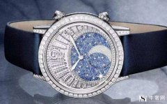 积家高级珠宝系列那家二手手表回收？