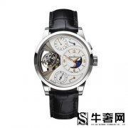 深圳积家双翼Q6012521计时手表回收