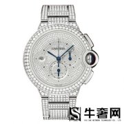 深圳卡地亚手表的回收价格高吗?
