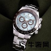 劳力士蓝黑圈手表在上海回收多少钱？