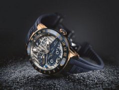 雅典手表又推出新品了，你会喜欢这一款吗？