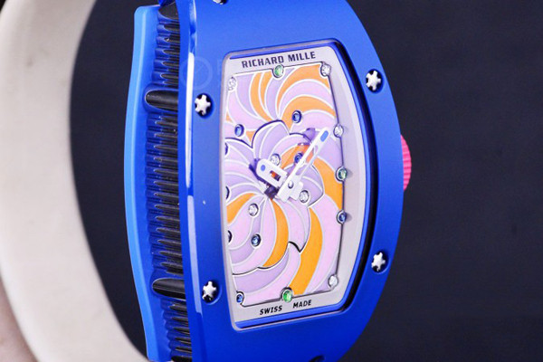 理查德米勒手表回收价格最低多少钱