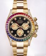 深圳劳力士豹纹款腕表的回收价格是多少?