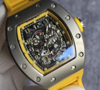 南京镂空的理查德米勒手表回收值钱吗？