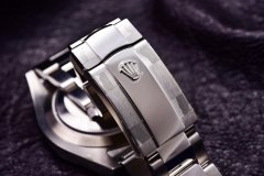 劳力士日志型系列116300-72210银盘腕表!手表回收