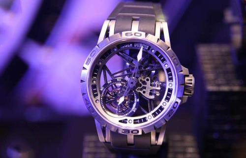 手表回收,二手手表,罗杰杜彼手表回收,上海手表回收