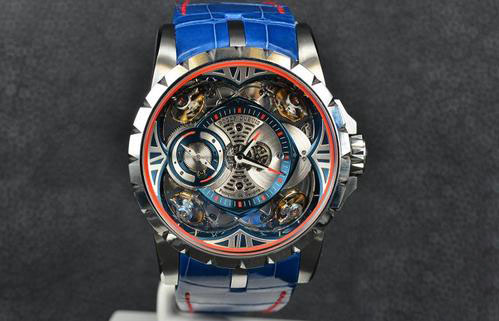 手表回收,二手手表,罗杰杜彼手表回收,上海手表回收