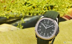 上海百达翡丽绿手雷手表回收价格如何了?