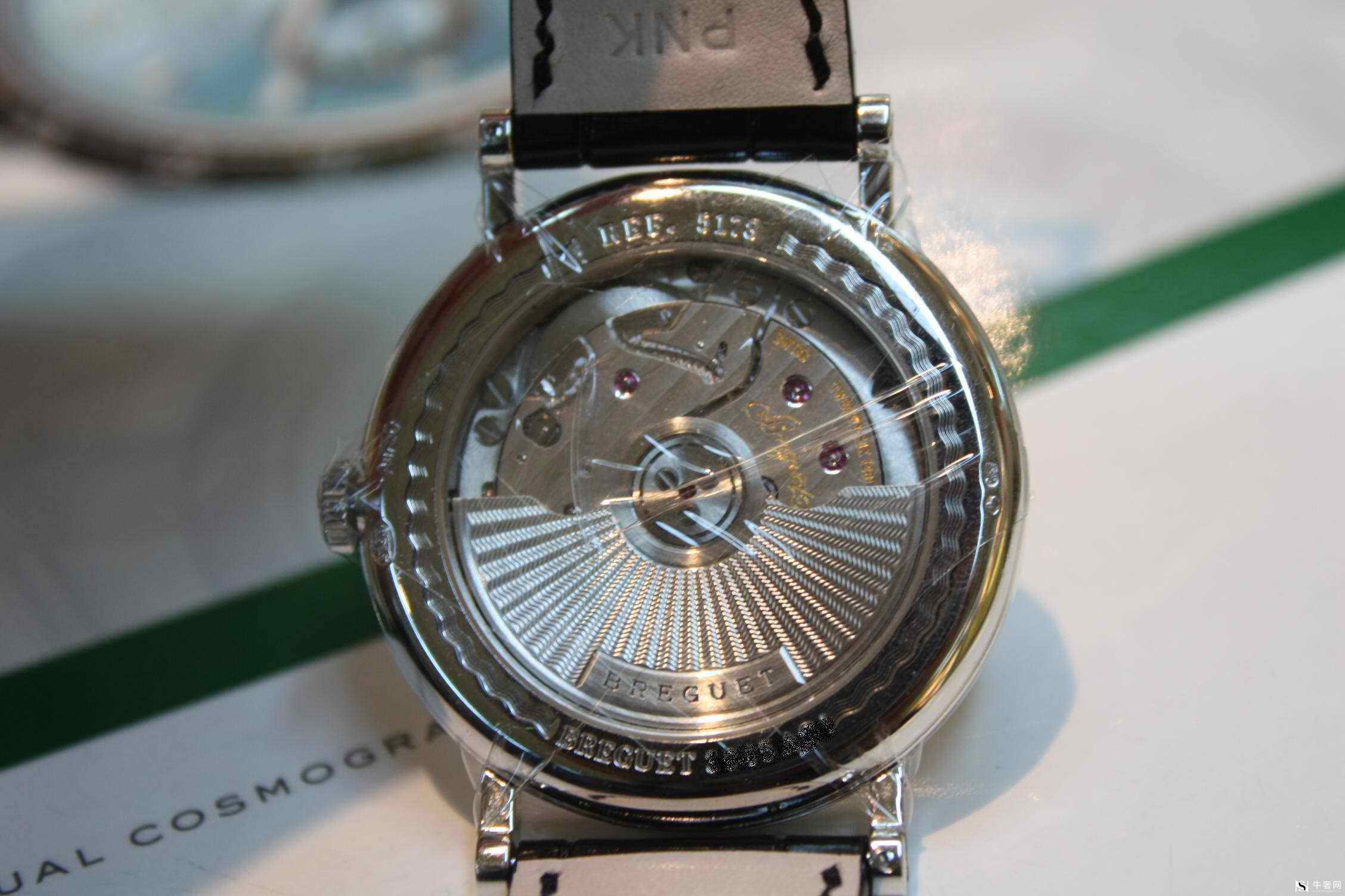 上海宝玑手表回收
