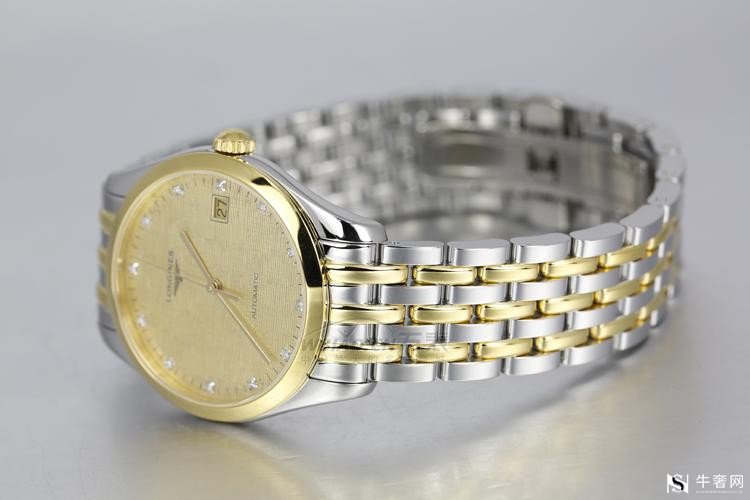 南京浪琴表优雅系列L4.898.3.37.7手表回收