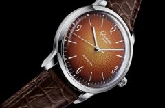 格拉苏蒂原创太阳盘手表回收几折？