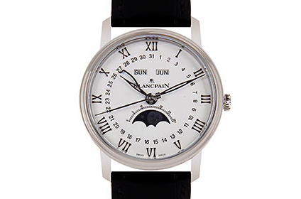 宝珀Villeret系列6654手表回收价格如何