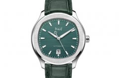 伯爵POLO新款绿盘限量款超薄手表回收几折吗？