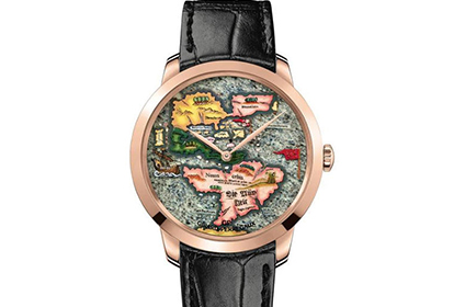 芝柏艺术珍品新世界手表回收价格高吗