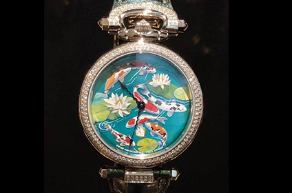 播威这个品牌的手表拿去回收能有多少钱