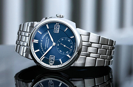 来自德国的钟表品牌朗格手表一般回收多少钱