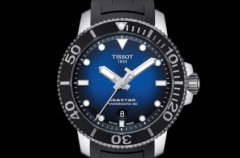 天梭Seastar 1000系列手表回收价格有多少？