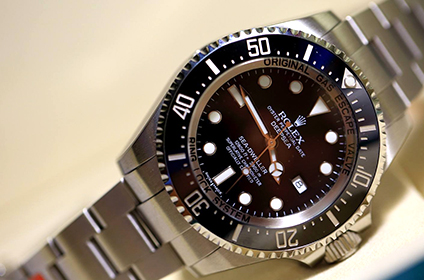 劳力士新款116660手表回收价格高吗