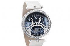 梵克雅宝情人桥旧手表回收多少钱？