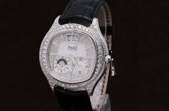 300颗美钻装饰的伯爵手表回收价值怎么样？