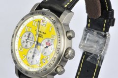 萧邦经典赛车系列明光二手手表回收多少钱?