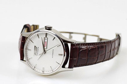 售价四千多元的天梭手表回收能卖多少钱