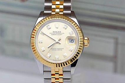劳力士日志型手表回收价格跟款式有多大关系