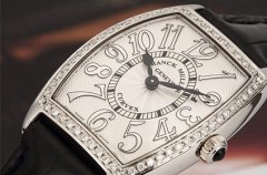 法兰克穆勒6002手表回收价格怎么才能知道？