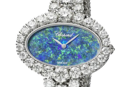 上海萧邦钻石手表回收价格多少