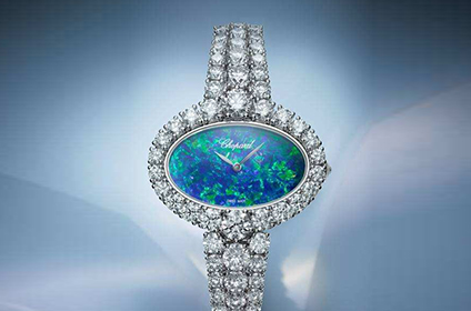 上海萧邦钻石手表回收价格多少