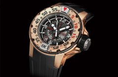 理查德米勒潜水表RM025系列手表回收报价多少？