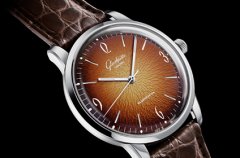 回收格拉苏蒂原创太阳盘手表多少钱？
