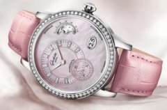格拉苏蒂原创“心玥”手表回收行情好吗？