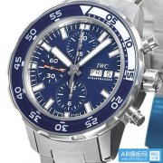 手表回收电话多少？万国海洋时计系列IW329001腕表回收价格多少？