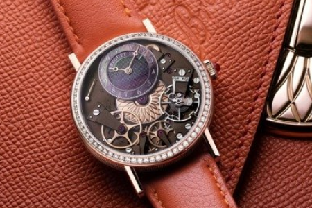 宝玑手表全新Tradition系列7038女士腕表机芯怎么样